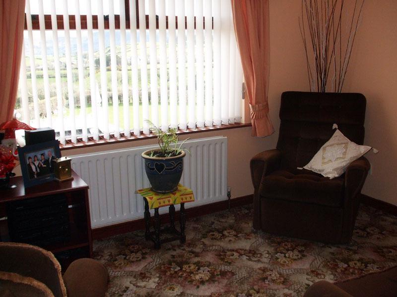 Garron View Bed and Breakfast Cushendall Eksteriør billede