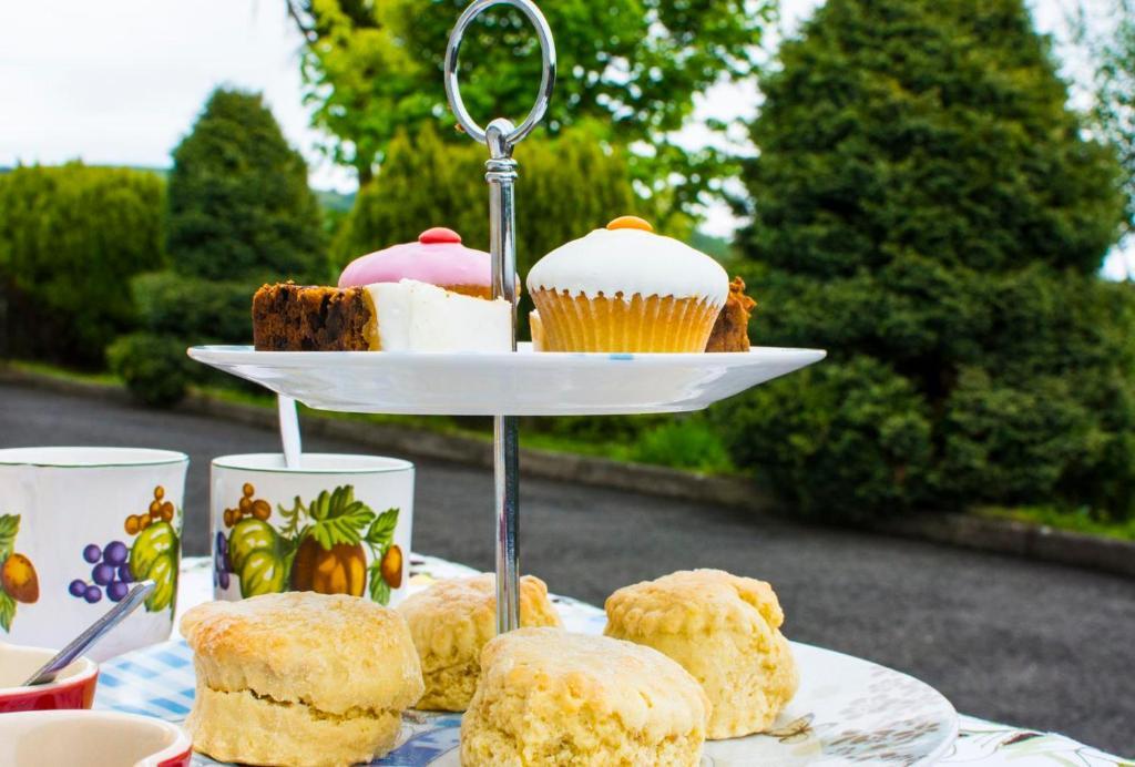 Garron View Bed and Breakfast Cushendall Eksteriør billede