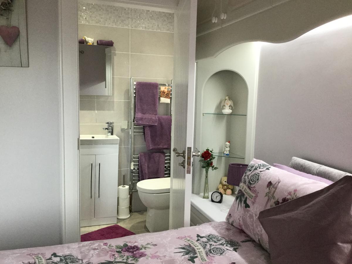 Garron View Bed and Breakfast Cushendall Eksteriør billede
