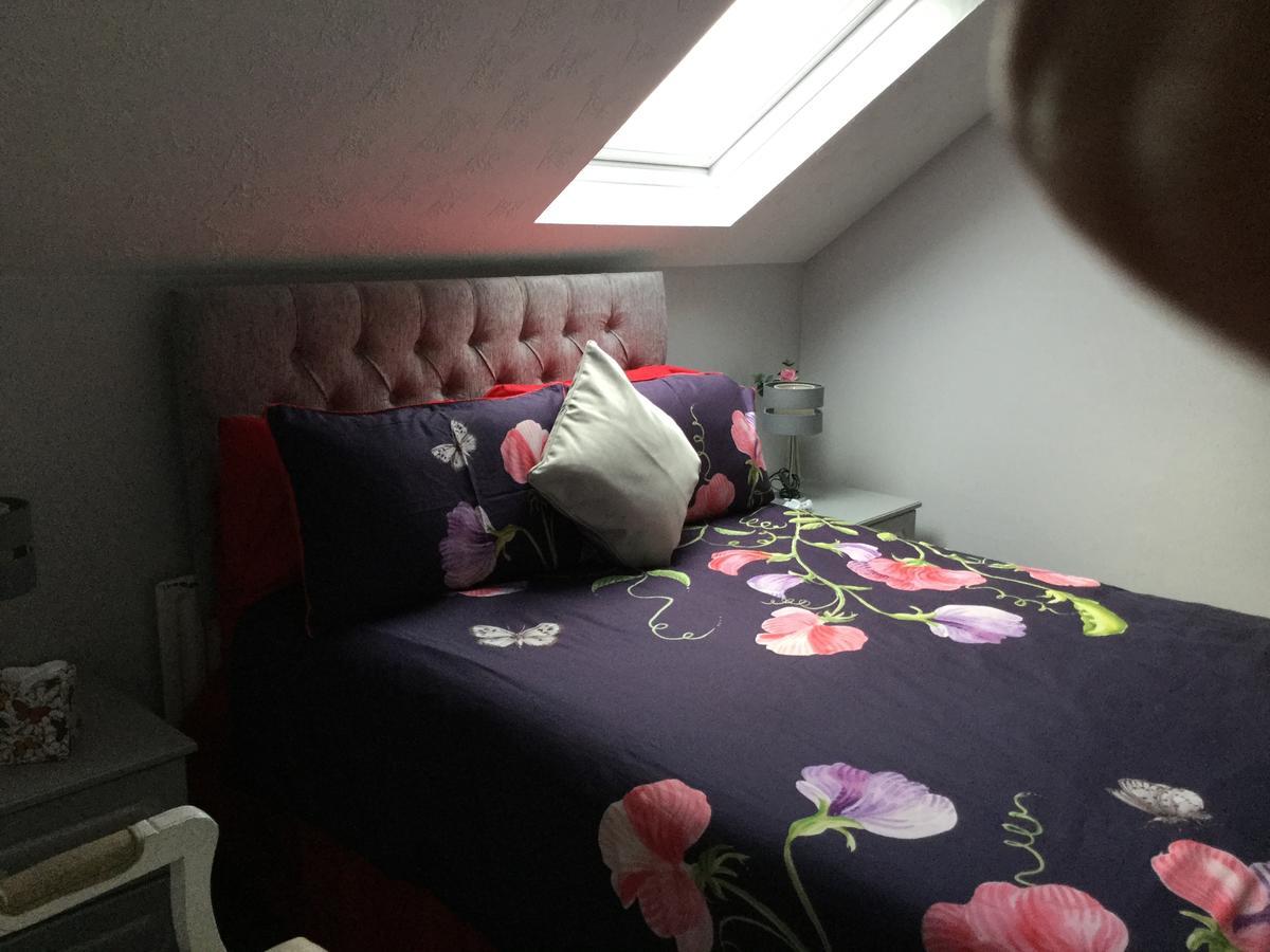 Garron View Bed and Breakfast Cushendall Eksteriør billede