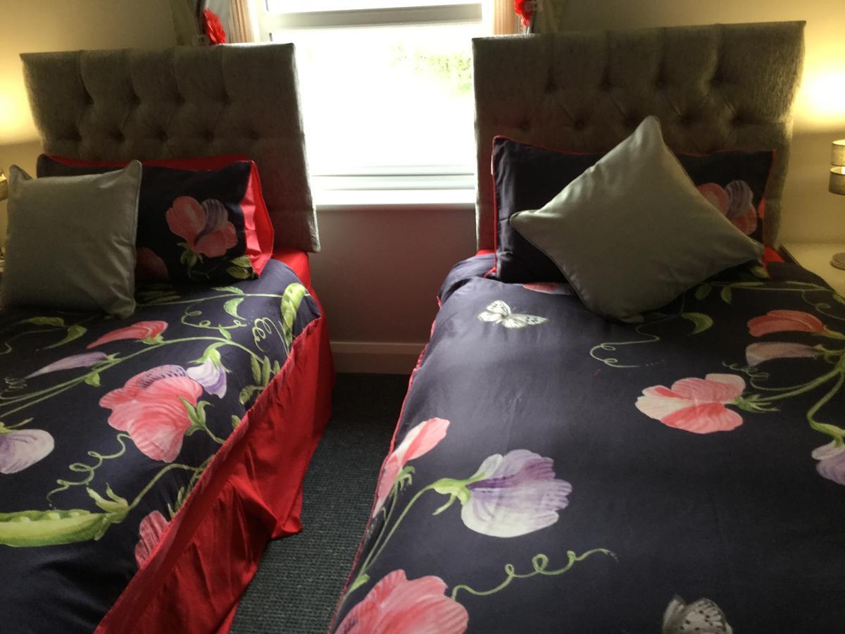 Garron View Bed and Breakfast Cushendall Eksteriør billede