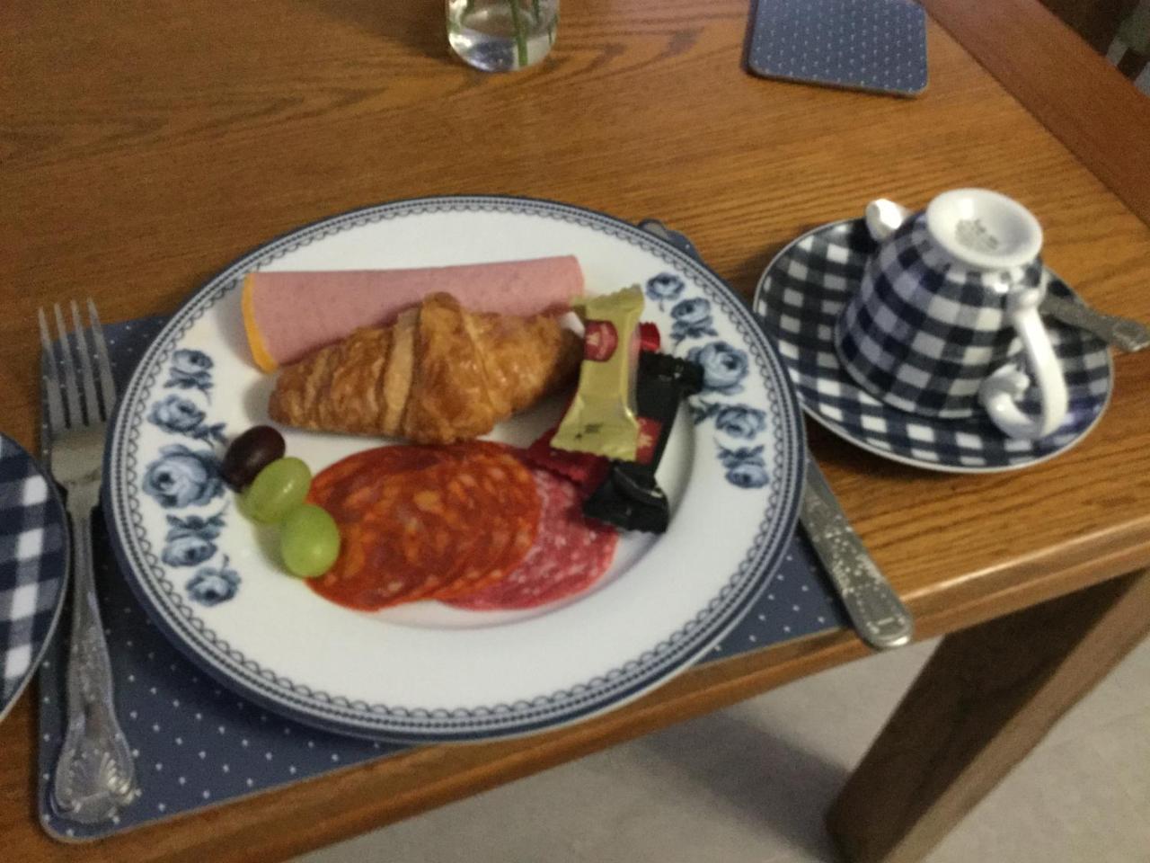 Garron View Bed and Breakfast Cushendall Eksteriør billede