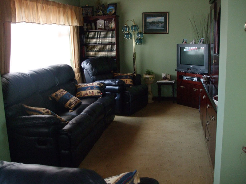 Garron View Bed and Breakfast Cushendall Eksteriør billede