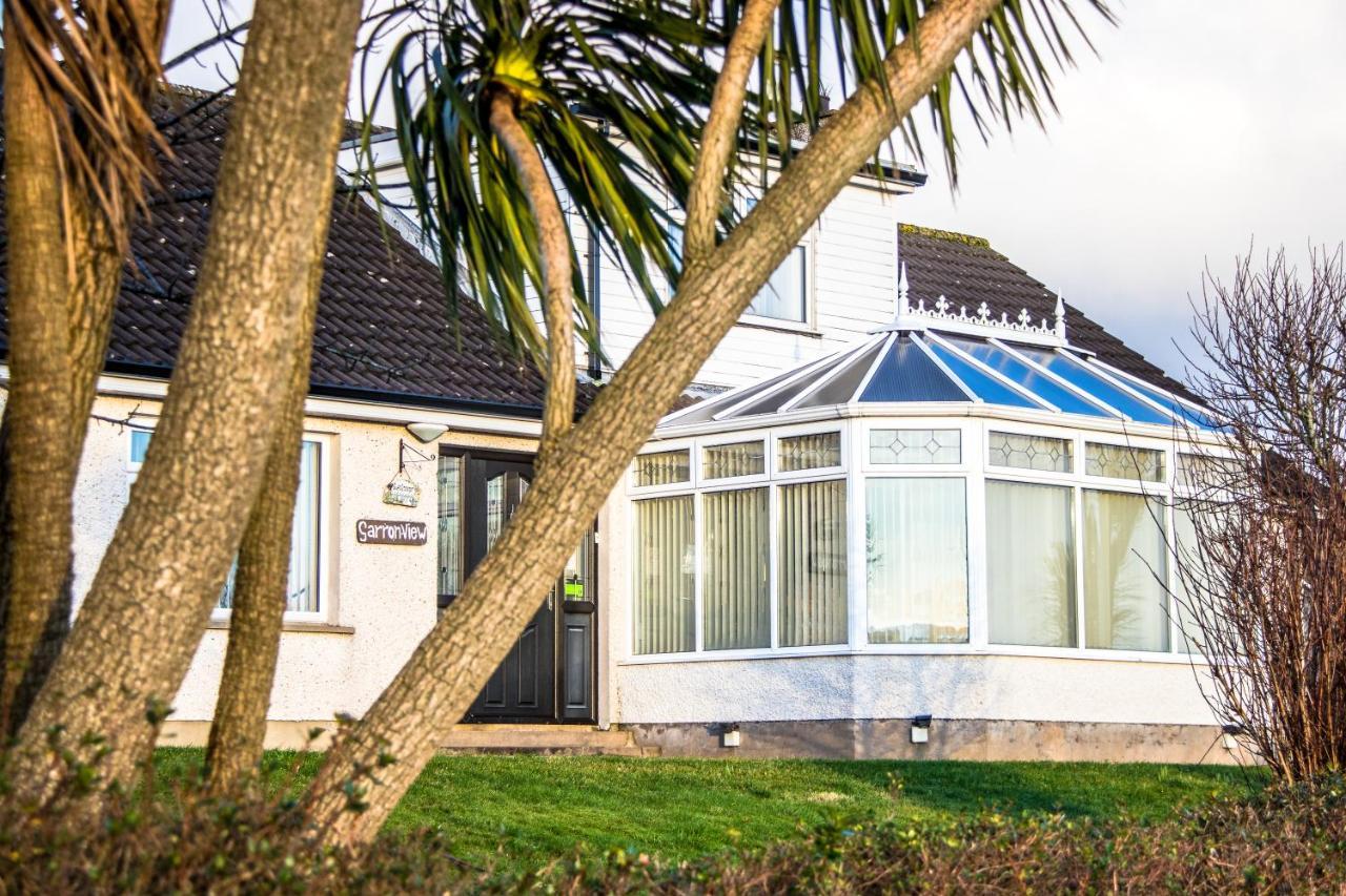 Garron View Bed and Breakfast Cushendall Eksteriør billede