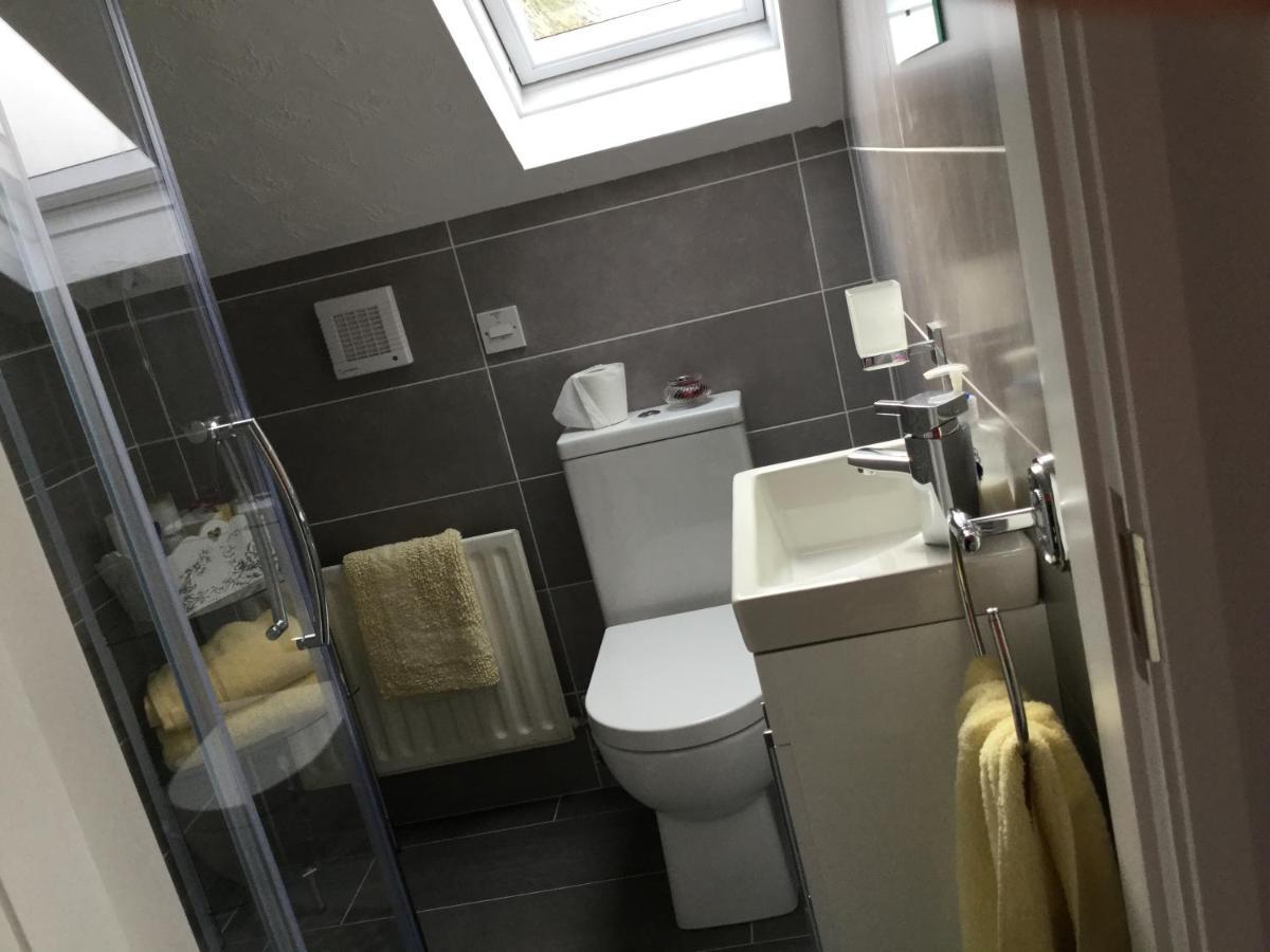 Garron View Bed and Breakfast Cushendall Eksteriør billede
