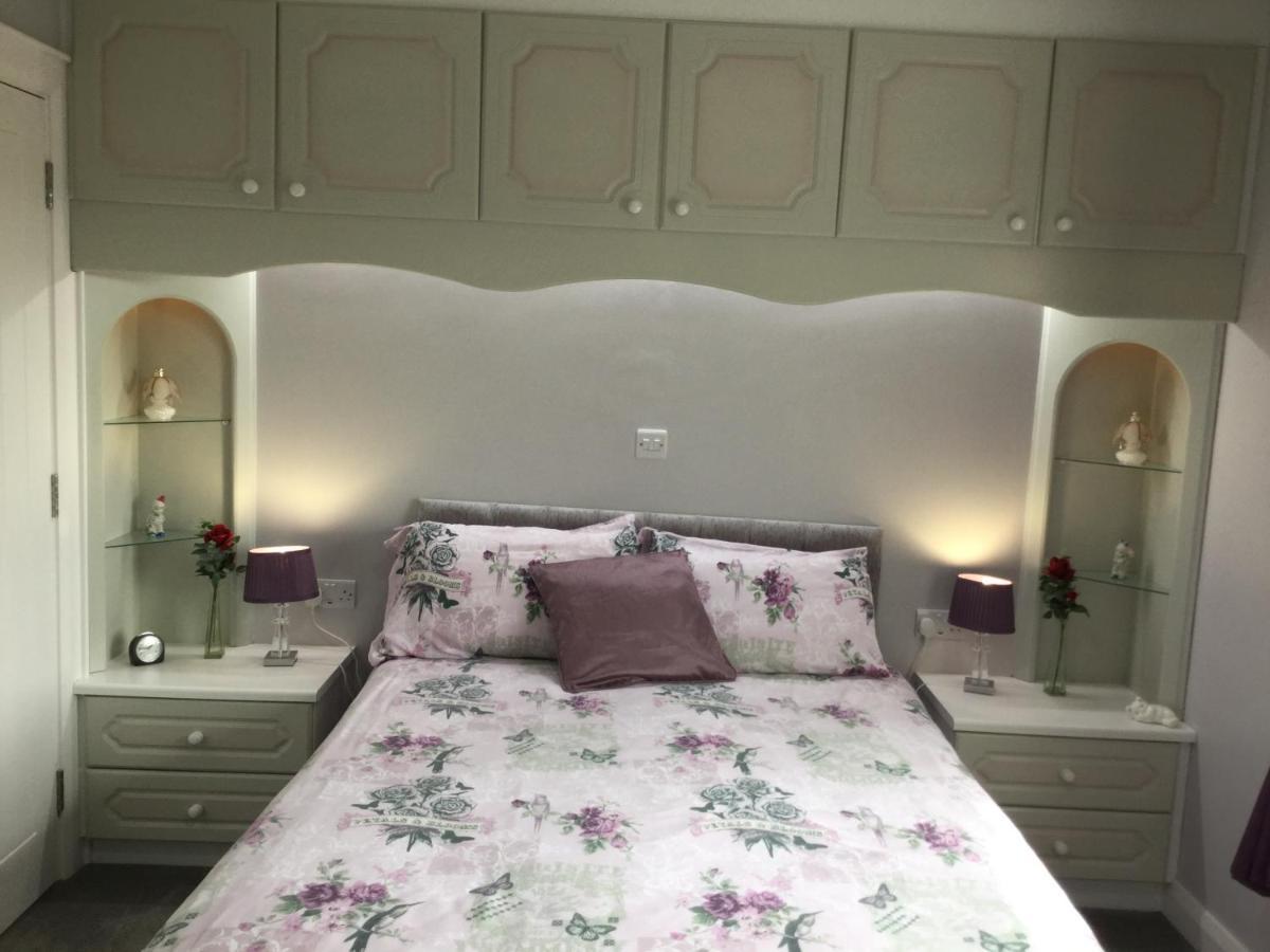 Garron View Bed and Breakfast Cushendall Eksteriør billede