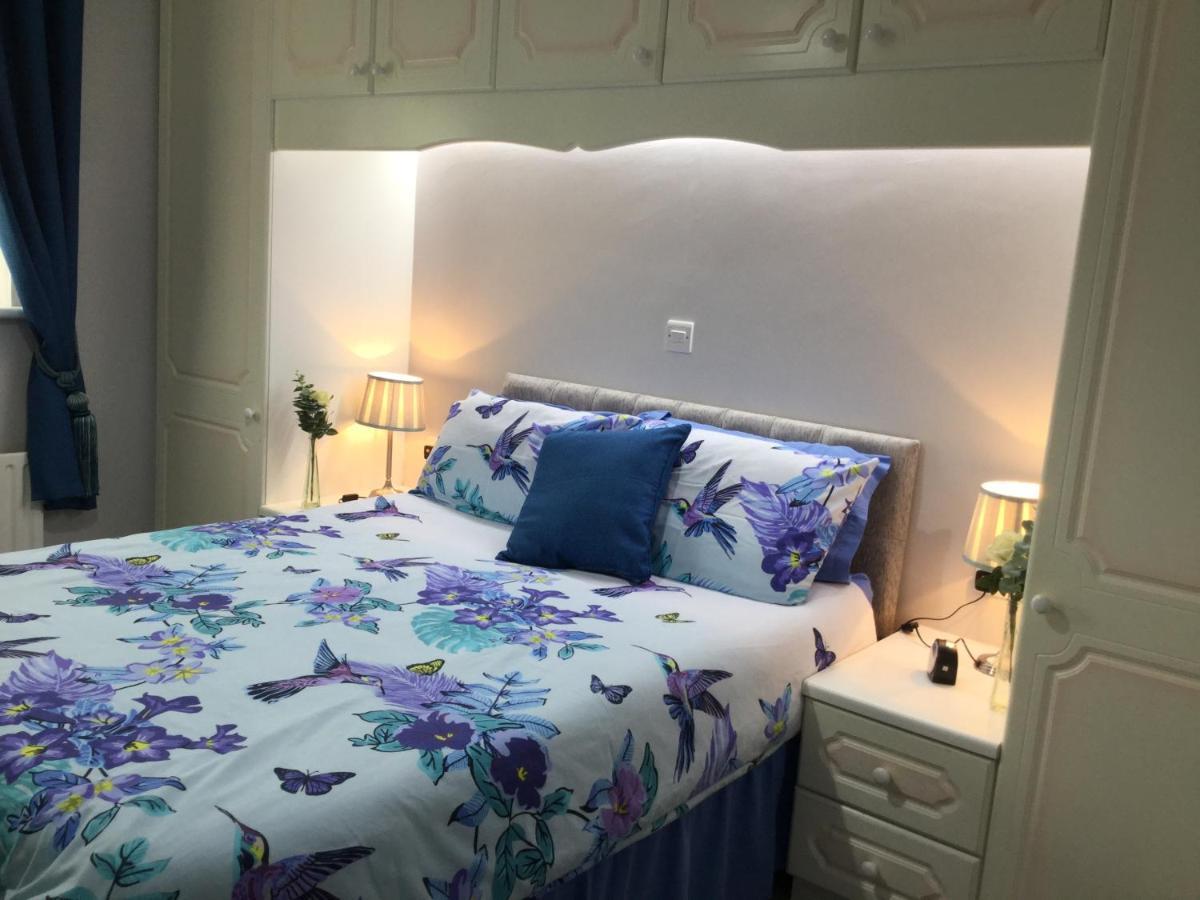 Garron View Bed and Breakfast Cushendall Eksteriør billede