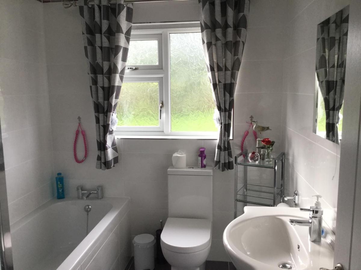Garron View Bed and Breakfast Cushendall Eksteriør billede