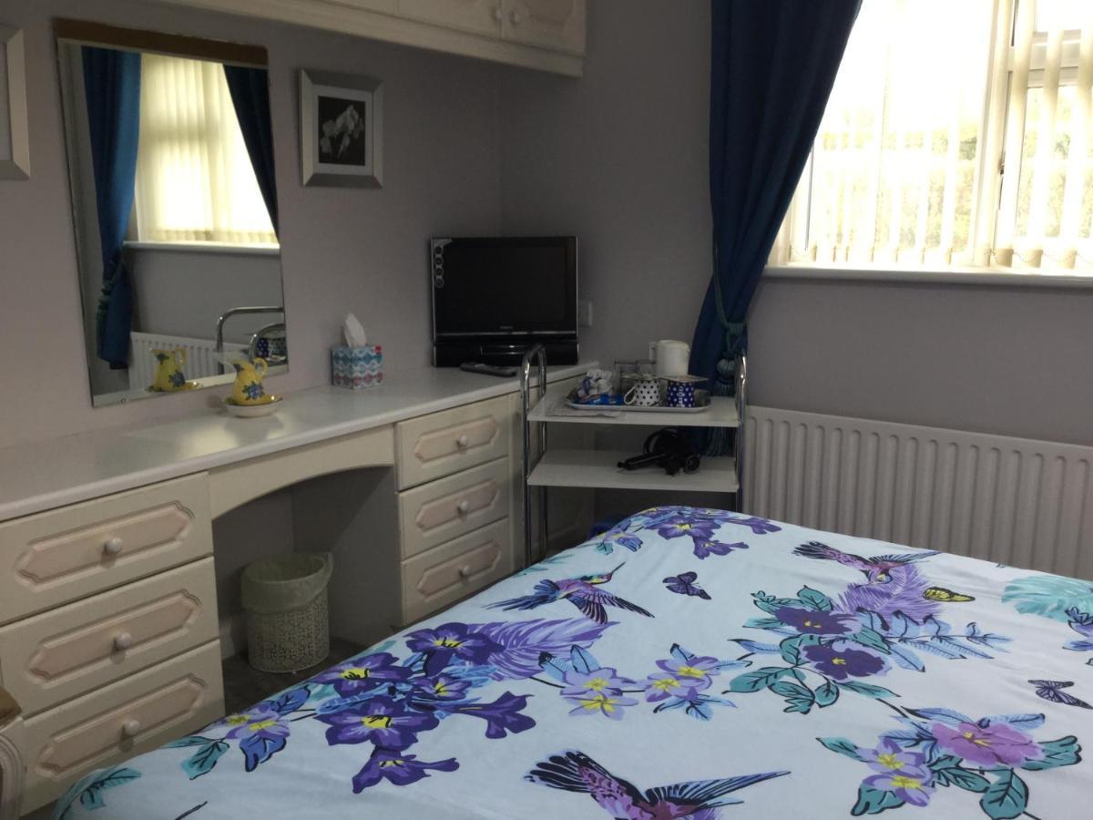 Garron View Bed and Breakfast Cushendall Eksteriør billede