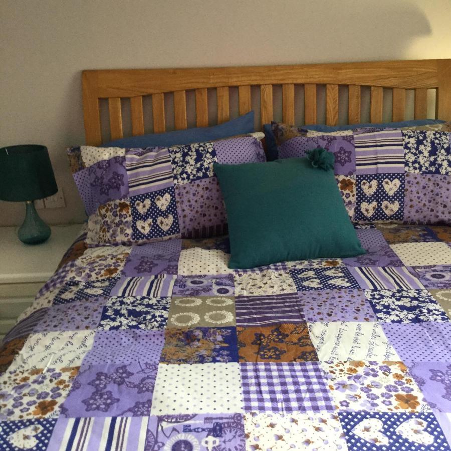 Garron View Bed and Breakfast Cushendall Eksteriør billede
